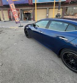 نیسان مەگزیما